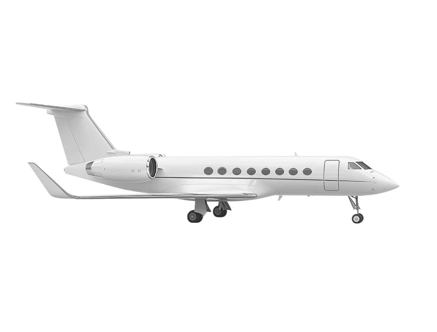 Gulfstream G550